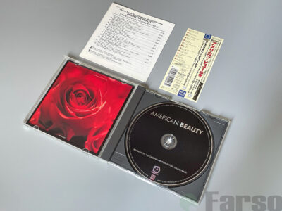 American Beauty (Music From The Original Motion Picture Soundtrack) | 『アメリカン・ビューティー』オリジナル・サウンドトラック