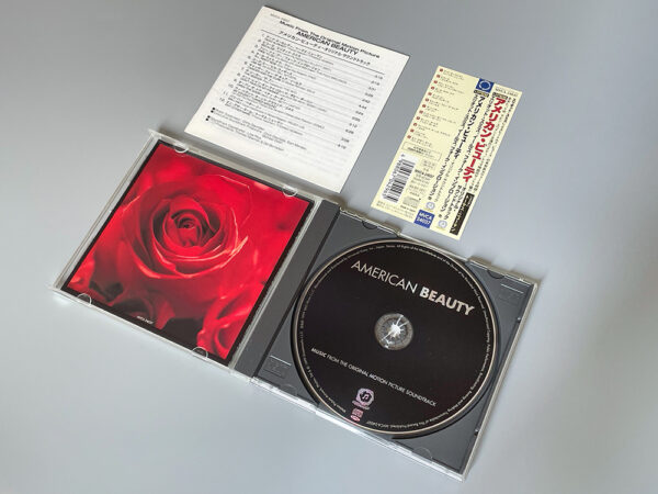 American Beauty (Music From The Original Motion Picture Soundtrack)