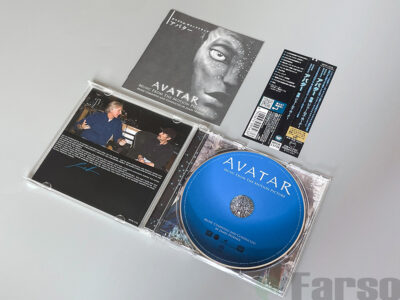 S__9052192 James Horner – Avatar (Music From The Motion Picture) | 『アバター』オリジナル・サウンドトラック