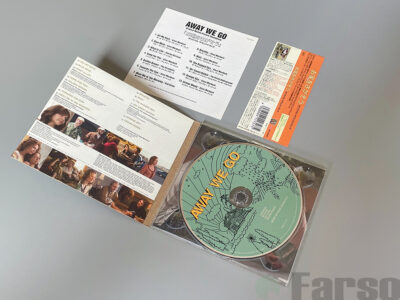 Alexi Murdoch - Away We Go (Original Motion Picture Soundtrack) | 『お家をさがそう』オリジナル・サウンドトラック