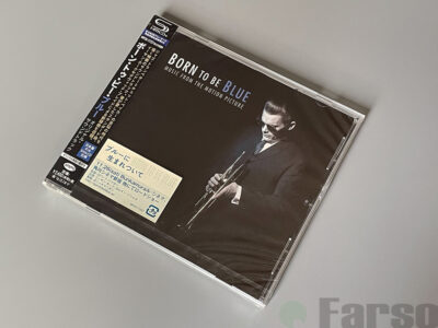 Born To Be Blue (Music From The Motion Picture) | 『ブルーに生まれついて』オリジナル・サウンドトラック