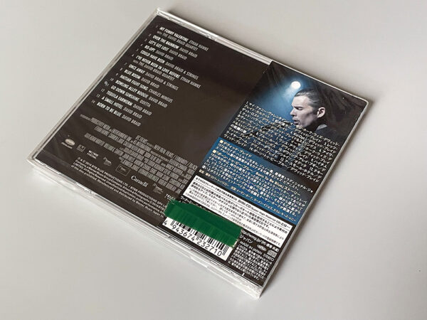 Born To Be Blue (Music From The Motion Picture) 『ブルーに生まれついて』オリジナル・サウンドトラック