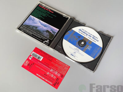 S__9142287 Breaking The Waves (The Original Soundtrack Album) | 『奇跡の海』オリジナル・サウンドトラック