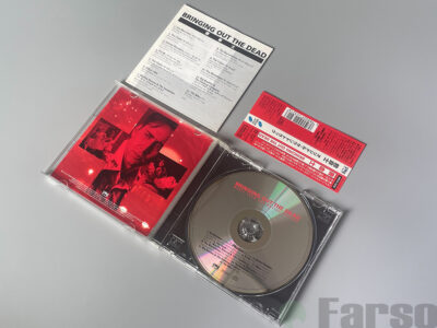 S__9158669 Bringing Out The Dead (Music From The Motion Picture) | 『救命士』オリジナル・サウンドトラック