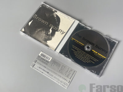 S__9158674 John Frusciante – The Brown Bunny (Motion Picture Soundtrack) | 『ブラウン・バニー』オリジナル・サウンドトラック