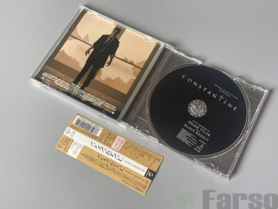 S__9158680 Constantine (Original Motion Picture Score) | 『コンスタンティン』オリジナル・サウンドトラック