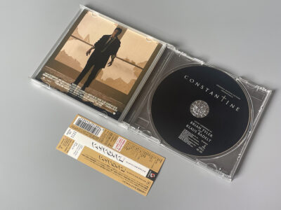 S__9158680 Constantine (Original Motion Picture Score) | 『コンスタンティン』オリジナル・サウンドトラック