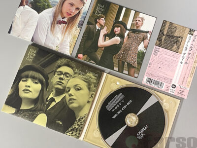 God Help The Girl (Original Motion Picture Soundtrack) | 『ゴッド・ヘルプ・ザ・ガール』オリジナル・サウンドトラック