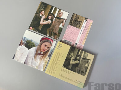 God Help The Girl (Original Motion Picture Soundtrack) | 『ゴッド・ヘルプ・ザ・ガール』オリジナル・サウンドトラック