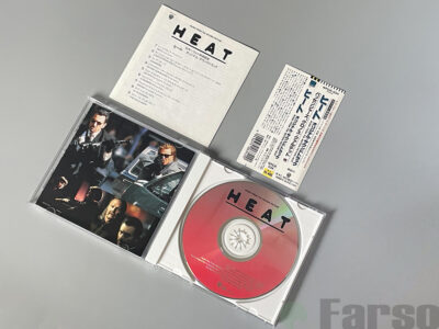 Heat (Music From The Motion Picture) | 『ヒート』オリジナル・サウンドトラック