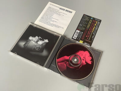 S__9199629 Jackie Brown (Music From The Miramax Motion Picture) | 『ジャッキー・ブラウン』オリジナル・サウンドトラック