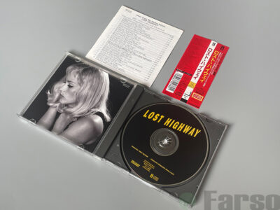 Lost Highway (Original Motion Picture Soundtrack) | 『ロスト・ハイウェイ』オリジナル・サウンドトラック