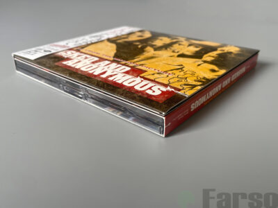 S__9216014 Masked And Anonymous (Music From The Motion Picture) | 『マスクド・アンド・アノニマス』オリジナル・サウンドトラック