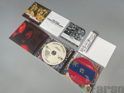 S__9216015 Masked And Anonymous (Music From The Motion Picture) | 『マスクド・アンド・アノニマス』オリジナル・サウンドトラック