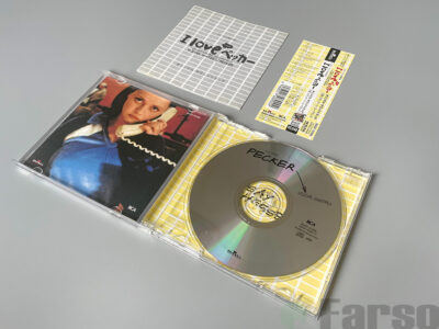 Pecker (Music From The Original Motion Picture Soundtrack)｜『ペッカー』オリジナル・サウンドトラック