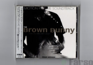 John Frusciante ‎– The Brown Bunny (Motion Picture Soundtrack) | 『ブラウン・バニー』オリジナル・サウンドトラック