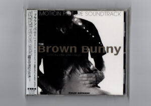 John Frusciante ‎– The Brown Bunny (Motion Picture Soundtrack) | 『ブラウン・バニー』オリジナル・サウンドトラック