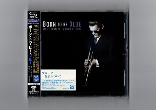 Born To Be Blue (Music From The Motion Picture) 『ブルーに生まれついて』オリジナル・サウンドトラック