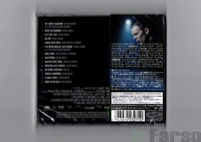 Born To Be Blue (Music From The Motion Picture) | 『ブルーに生まれついて』オリジナル・サウンドトラック