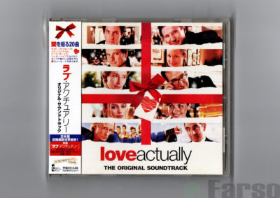 Love Actually (The Original Soundtrack) | 『ラブ・アクチュアリー』オリジナル・サウンドトラック