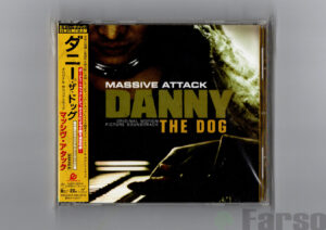 Massive Attack ‎– Danny The Dog (Original Motion Picture Soundtrack) | 『ダニー・ザ・ドッグ 』オリジナル・サウンドトラック