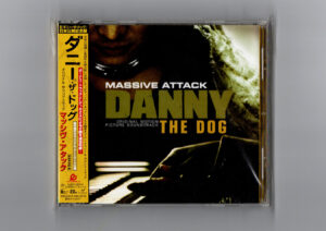 Massive Attack ‎– Danny The Dog (Original Motion Picture Soundtrack) | 『ダニー・ザ・ドッグ 』オリジナル・サウンドトラック