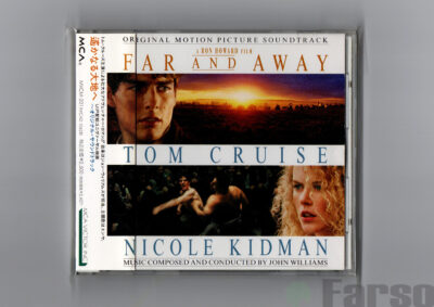 John Williams - Far And Away (Original Motion Picture Soundtrack) | 『遥かなる大地へ』オリジナル・サウンドトラック