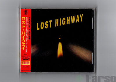 Lost Highway (Original Motion Picture Soundtrack) | 『ロスト・ハイウェイ』オリジナル・サウンドトラック