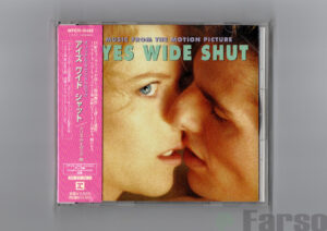 img20240712_11312441 Eyes Wide Shut (Music From The Motion Picture) | 『アイズ ワイド シャット』オリジナル・サウンドトラック