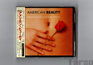 American Beauty (Music From The Original Motion Picture Soundtrack) | 『アメリカン・ビューティー』オリジナル・サウンドトラック