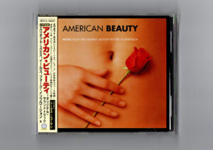 American Beauty (Music From The Original Motion Picture Soundtrack)