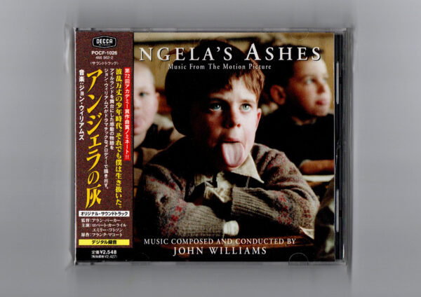 Angela's Ashes (Music From The Motion Picture)