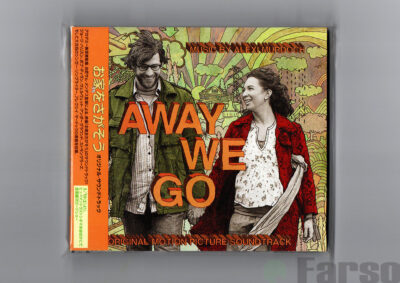Alexi Murdoch - Away We Go (Original Motion Picture Soundtrack) | 『お家をさがそう』オリジナル・サウンドトラック