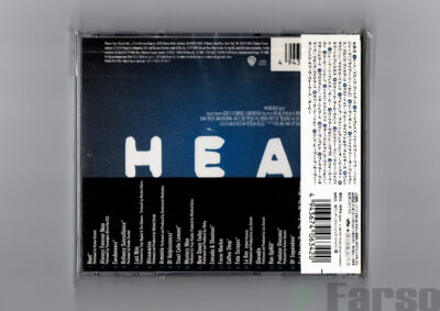 Heat (Music From The Motion Picture) | 『ヒート』オリジナル・サウンドトラック