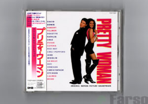 img20240718_14172353 Pretty Woman (Original Motion Picture Soundtrack)|『プリティ・ウーマン』オリジナル・サウンドトラック