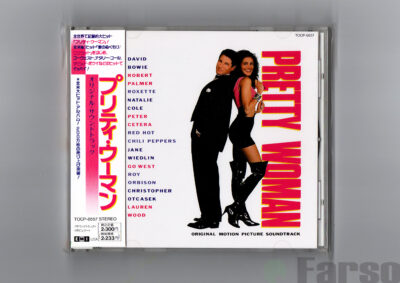 Pretty Woman (Original Motion Picture Soundtrack)｜『プリティ・ウーマン』オリジナル・サウンドトラック