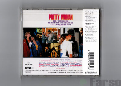 Pretty Woman (Original Motion Picture Soundtrack)｜『プリティ・ウーマン』オリジナル・サウンドトラック