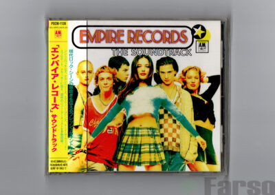 Empire Records (The Soundtrack) | 『エンパイア レコード』オリジナル・サウンドトラック