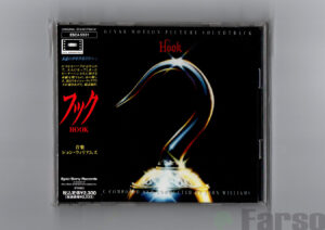 img20240718_14220039 John Williams – Hook (Original Motion Picture Soundtrack) | 『フック』オリジナル・サウンドトラック