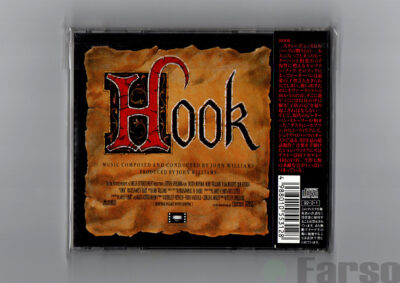 John Williams – Hook (Original Motion Picture Soundtrack) | 『フック』オリジナル・サウンドトラック