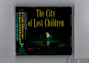 img20240718_14241592 La Cité des enfants perdus | Angelo Badalamenti – The City Of Lost Children (Original Motion Picture Soundtrack) | 『ロスト・チルドレン』オリジナル・サウンドトラック