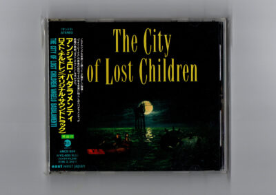 La Cité des enfants perdus | The City Of Lost Children (Original Motion Picture Soundtrack) | 『ロスト・チルドレン』オリジナル・サウンドトラック