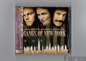 img20240718_14260655 Gangs Of New York (Music From The Miramax Motion Picture) | 『ギャング・オブ・ニューヨーク』オリジナル・サウンドトラック