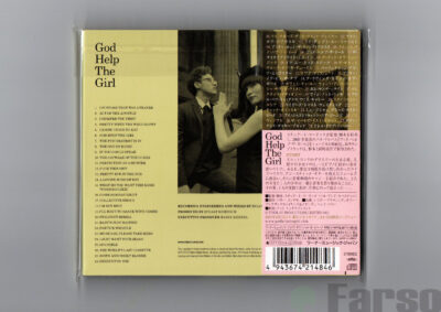 God Help The Girl (Original Motion Picture Soundtrack) | 『ゴッド・ヘルプ・ザ・ガール』オリジナル・サウンドトラック