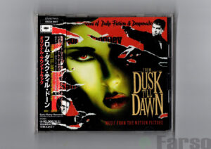 img20240726_22284184 From Dusk Till Dawn (Music From The Motion Picture) | 『フロム・ダスク・ティル・ドーン』オリジナル・サウンドトラック