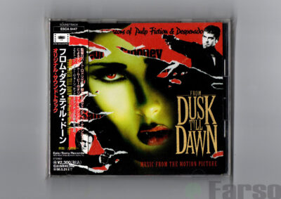 From Dusk Till Dawn (Music From The Motion Picture) | 『フロム・ダスク・ティル・ドーン』オリジナル・サウンドトラック