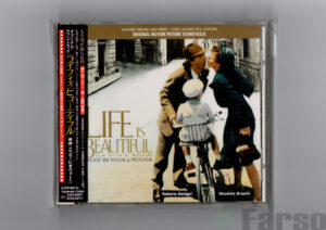 img20240918_02420119 La Vita E Bella | Nicola Piovani – Life Is Beautiful (Original Motion Picture Soundtrack) | 『ライフ・イズ・ビューティフル』オリジナル・サウンドトラック