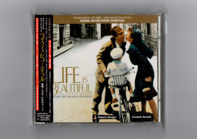 La Vita E Bella | Life Is Beautiful (Original Motion Picture Soundtrack) | 『ライフ・イズ・ビューティフル』オリジナル・サウンドトラック