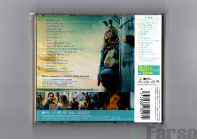 Laurent Perez Del Mar ‎– I Kill Giants (Original Motion Picture Soundtrack) | 『バーバラと心の巨人』オリジナル・サウンドトラック