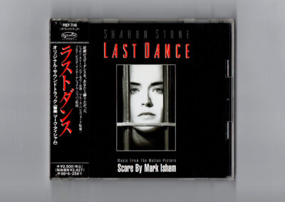 Mark Isham – Last Dance (Music From The Motion Picture) | 『ラスト・ダンス』オリジナル・サウンドトラック